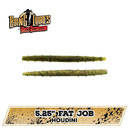 Fat Job Houdini 5.25in