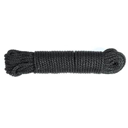 Braided Crab Trap Line 48ft Black