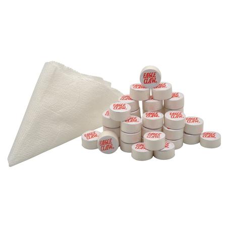 Compact Disposable Towels