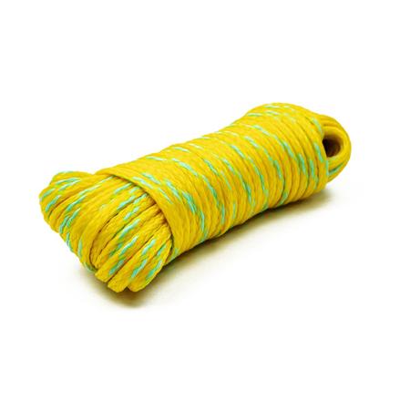 100 Crab Net Line Poly Rope 1/4in