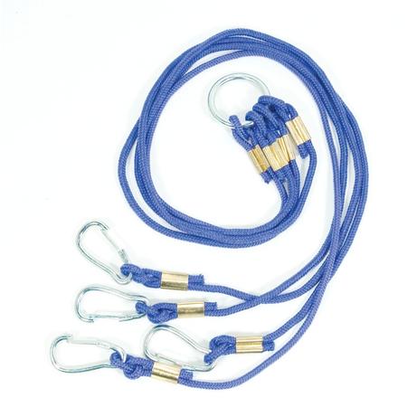 Four Arm Crab Ring Harness