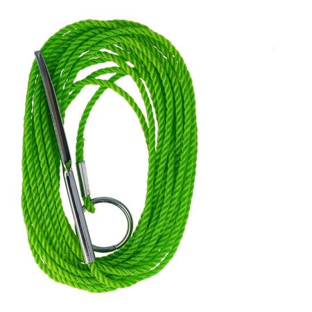 Poly Stringer 12ft Green