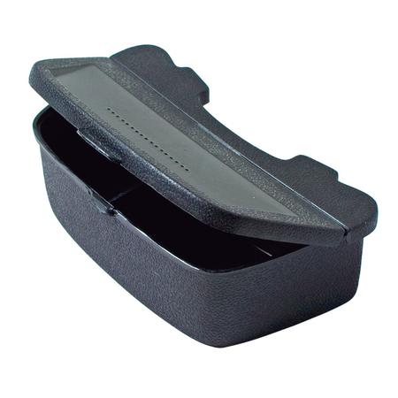 2 Compartment Worm Bait Box