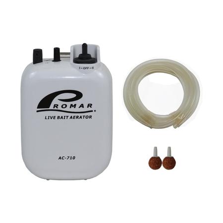 Piston Aerator 2-spd W/airstone