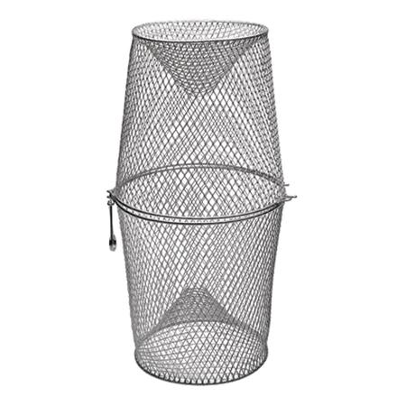 Galvanized Minnow Trap