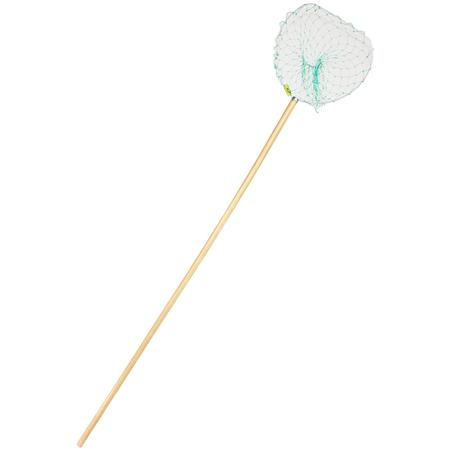 Landing Net Crab 5ft Wood Hndle