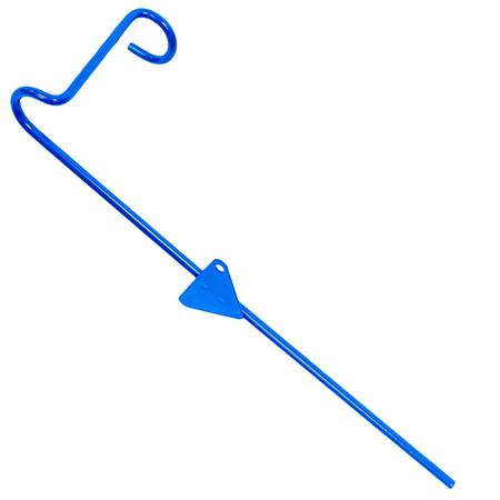 13 Pistol Grip Rod Holder