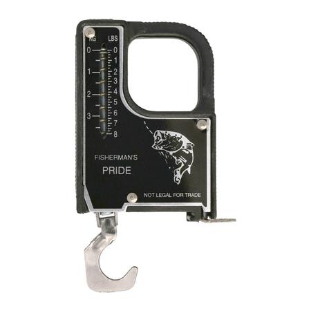 Pocket Scale With Tape Measure 8lb