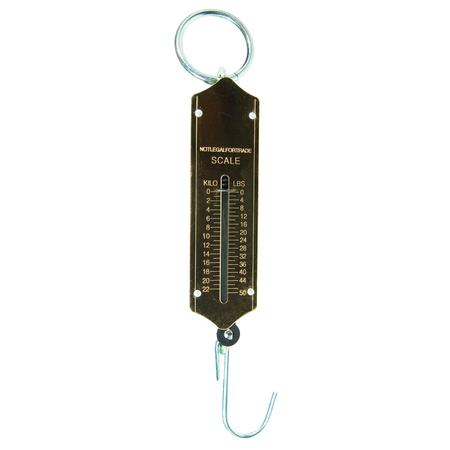 50lb Spring Scale