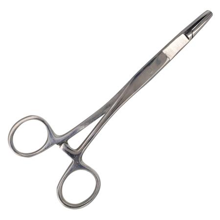Surgical Pliers 6 W/scissors