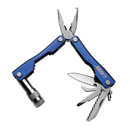 Pliers With Built-in Multi Tool