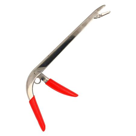 Stainless Pistol Hook Remover 9.5in