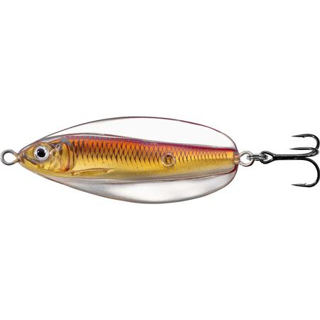 2in Erratic Shiner Gold/red