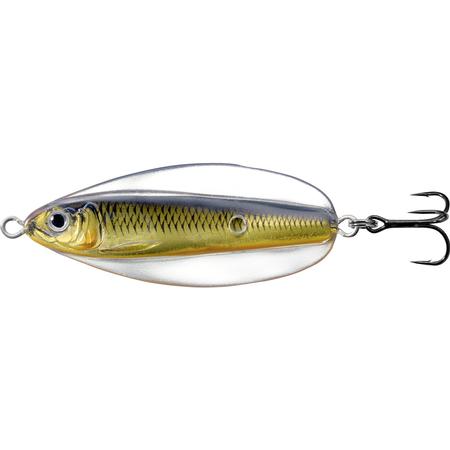 2 Erratic Shiner Gold/black