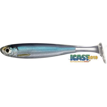 5 Slow Roll Shiner Silv/blue