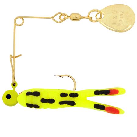 1/4oz Cajun King Gold Chart Coachdog