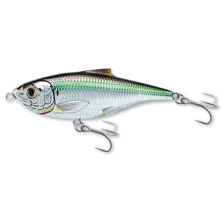 3 1/2in Sardine Twitchbait Nat Metallic
