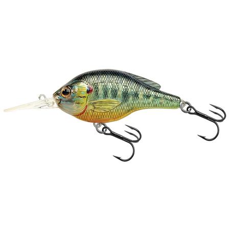2 1/4in Sunfish Crankbait Pumpkinseed