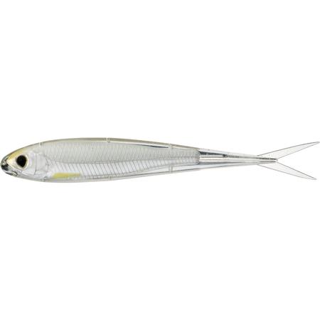 3 3/4in Twitch Minnow Silver/pearl