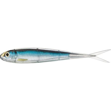 3 3/4 Twitch Minnow Silv Blue