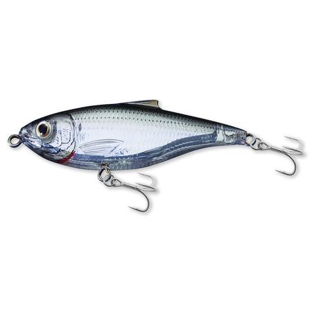 3 1/2in Sardine Twitchbait Ghost/nat