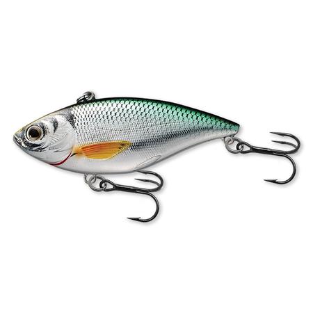 2 7/8 Golden Shiner Silv/grn