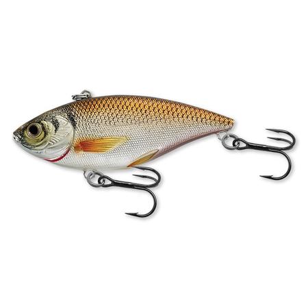 2 7/8in Golden Shiner Silver/bronze