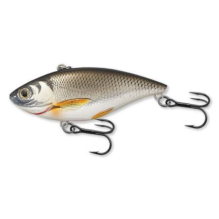 2 Golden Shiner Silv/black