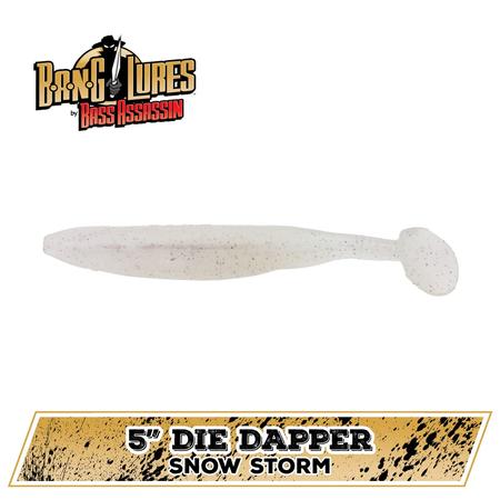 Fw Die Dapper Snow Storm 5in