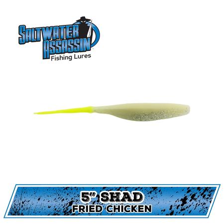 5in Sw Shad Fried Chicken