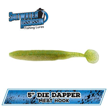 5in Sw Die Dapper Meat Hook