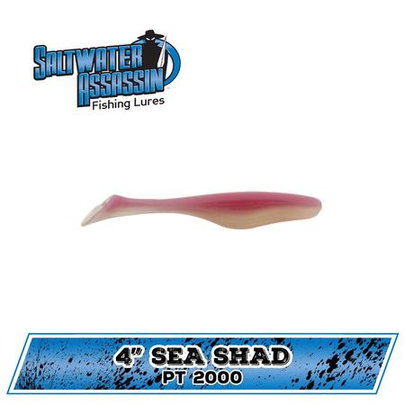 4 Sea Shad P T 2000