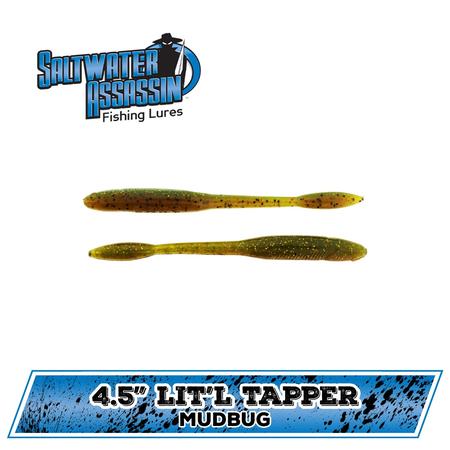 4.5in Litl Tapper Mudbug