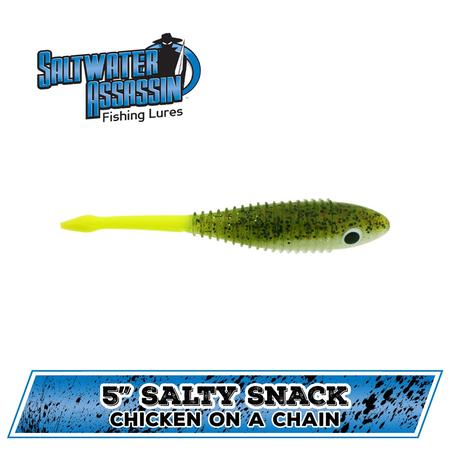 5in Salty Snack Chicken On A Chain