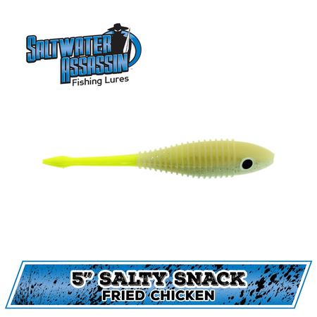 5in Salty Snack Fried Chicken