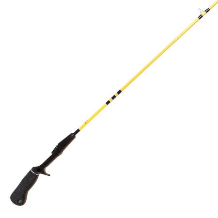 Brave Eagle 3ft M 1pc Casting Rod Ylw
