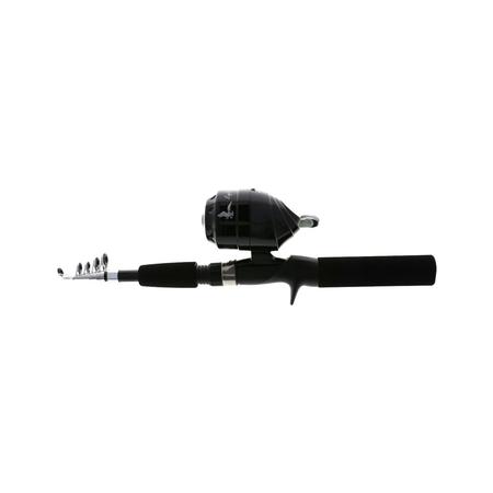 Pack-It Spin Cast Combos - 5'6 in. / Black