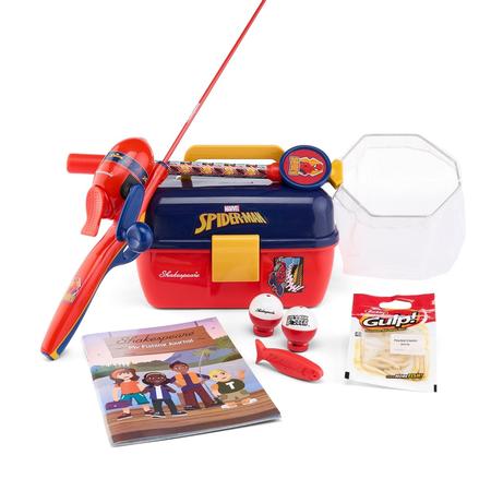 Spider-man Fishing Kit