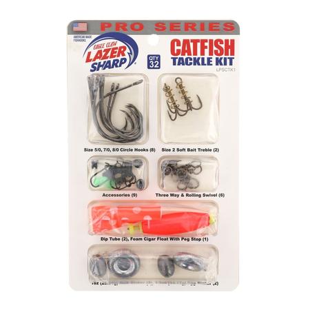 Lazer Pro Series Catfish Terminal Kit