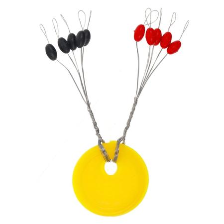 Bobber Rubber Stops Wring-4-8#