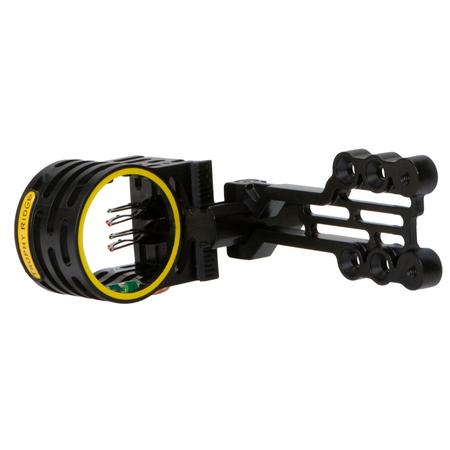 Bow Sight 4-pin .019 Fatal 4 Rh/lh