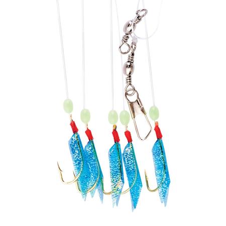 Bait Rigs Gold Sz4 L947-4
