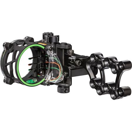 Fix 3 Pin Bow Sight Rh .019 Black