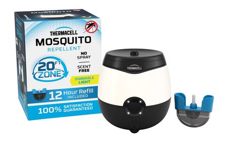 THER EL55       LIGHTED RECHARGEABLE MOS REPELLER