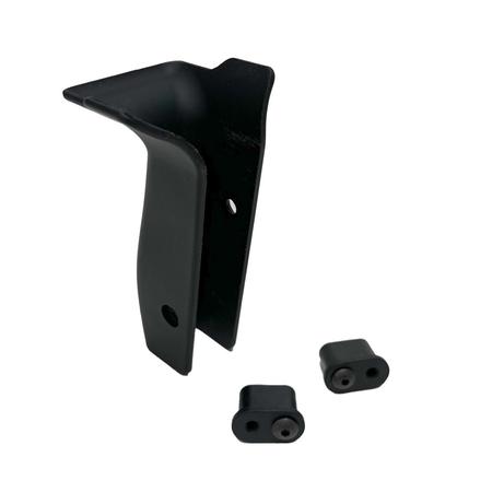 Bear Paw Grip Black Rh