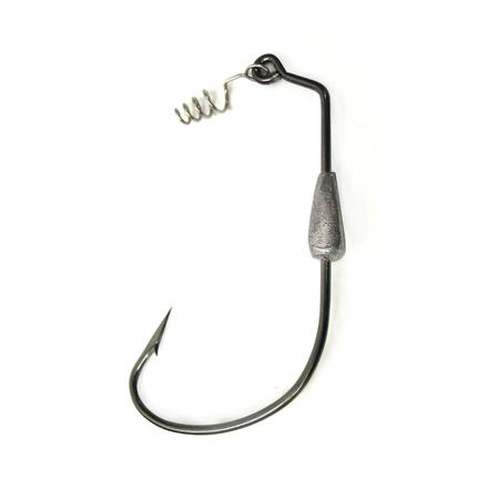 4/0 1/4 Swimbait Hooks