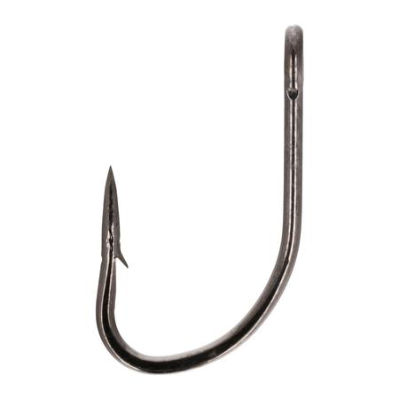 Lazer Sharp O'Shaughnessy Live Bait Hook - Platinum Black / 4/0 / 6