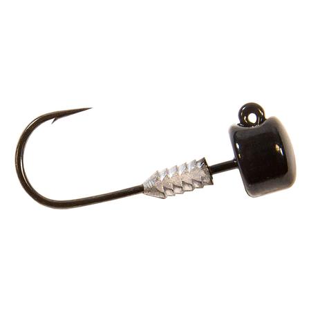 1/6oz Ned Lockz Jighead Blk