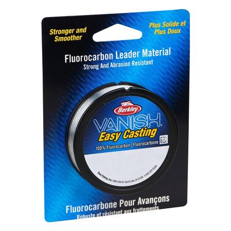 8lb 50yd Vanish Fluoro Leader