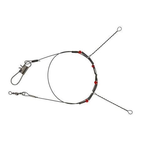Coated Top And Bottom Rig 20in
